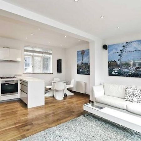 Designer 2 Bedroom Pimlico 伦敦 外观 照片