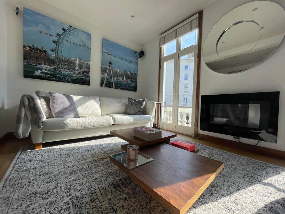Designer 2 Bedroom Pimlico 伦敦 外观 照片
