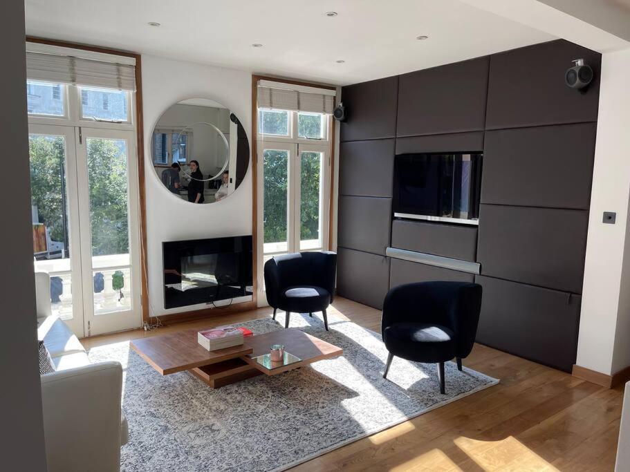 Designer 2 Bedroom Pimlico 伦敦 外观 照片