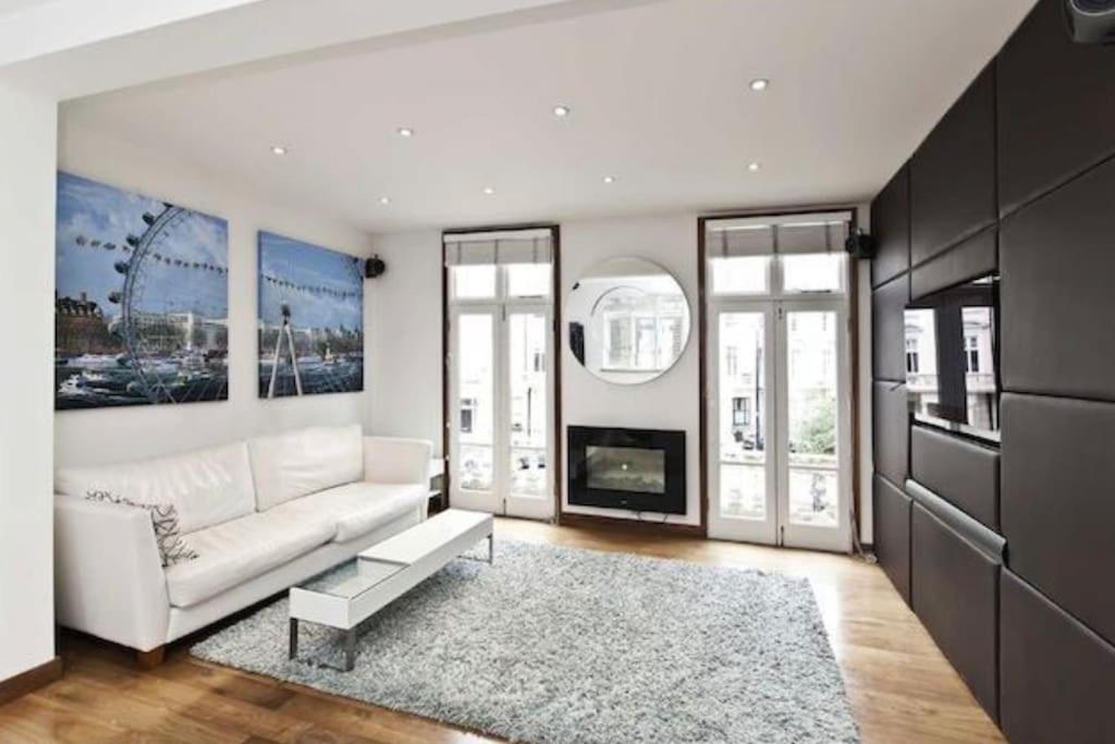 Designer 2 Bedroom Pimlico 伦敦 外观 照片