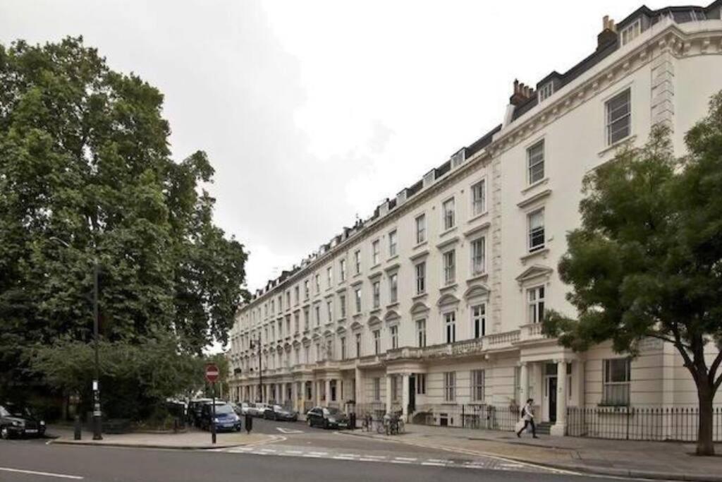 Designer 2 Bedroom Pimlico 伦敦 外观 照片