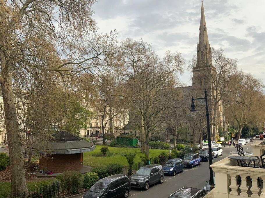 Designer 2 Bedroom Pimlico 伦敦 外观 照片